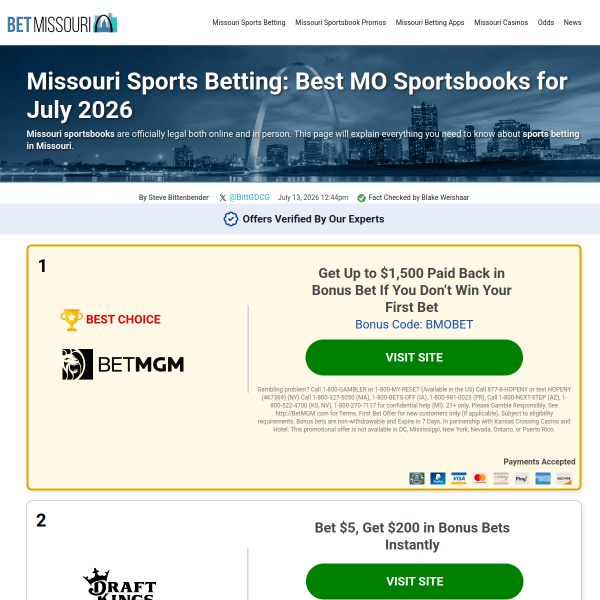betmissouri.com