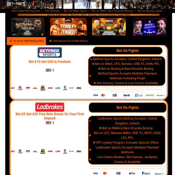 betonfights.co.uk