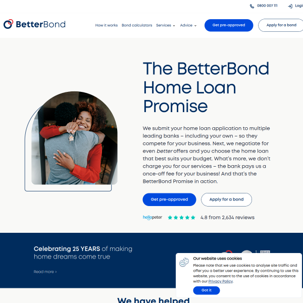 betterbond.co.za