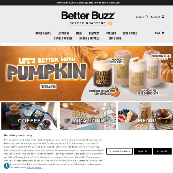 betterbuzzcoffee.com