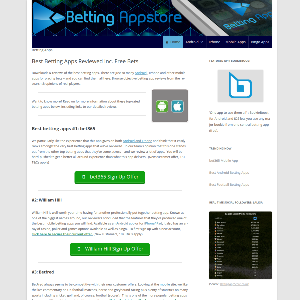bettingappstore.co.uk
