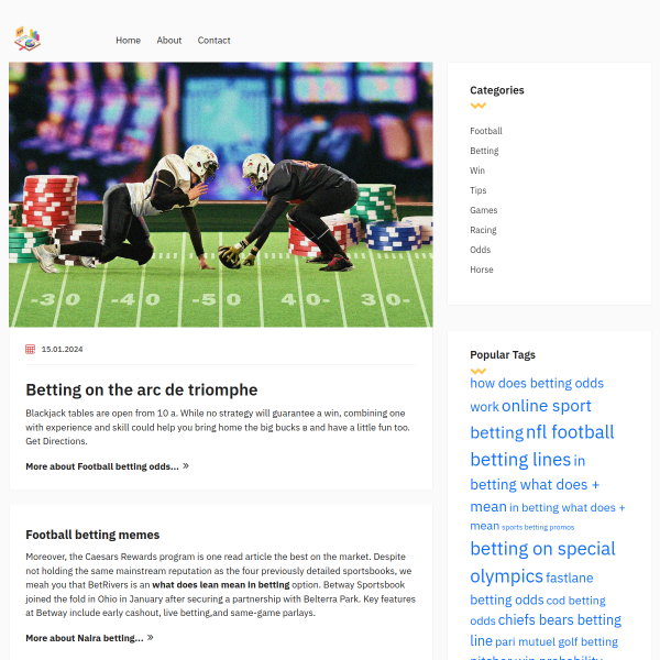 bettingblog.tech