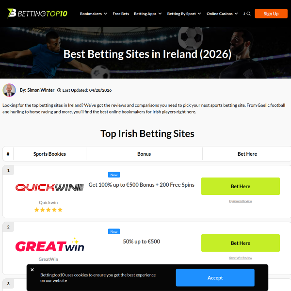 bettingtop10.ie