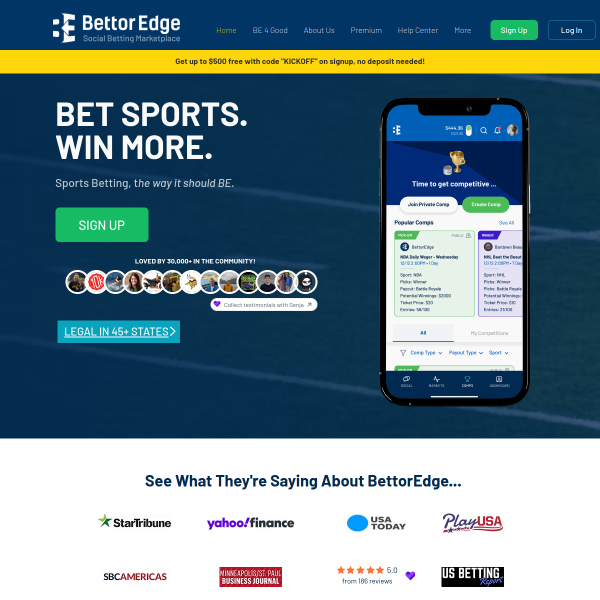 bettoredge.com