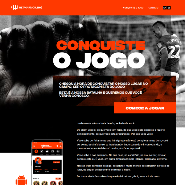 betwarrior.net