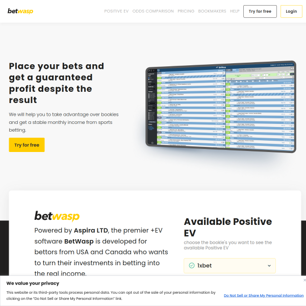 betwasp.com