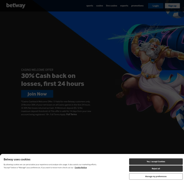 betway.com