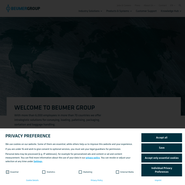 beumer.com