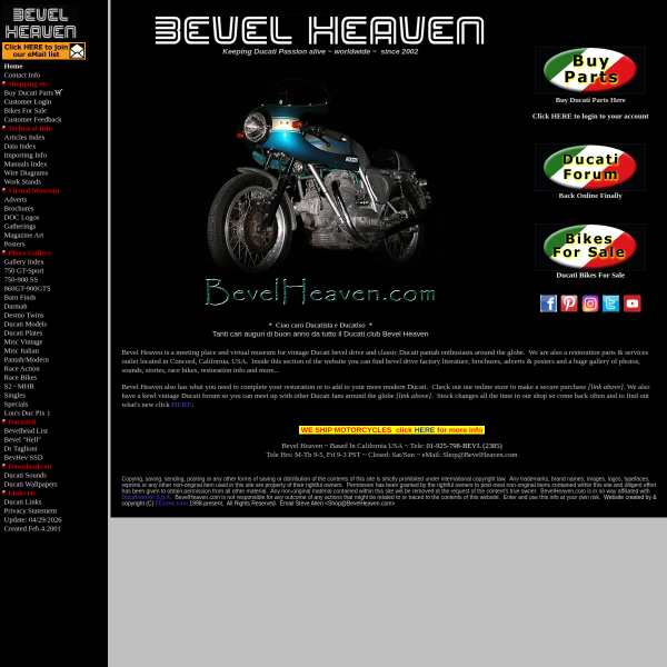 bevelheaven.com