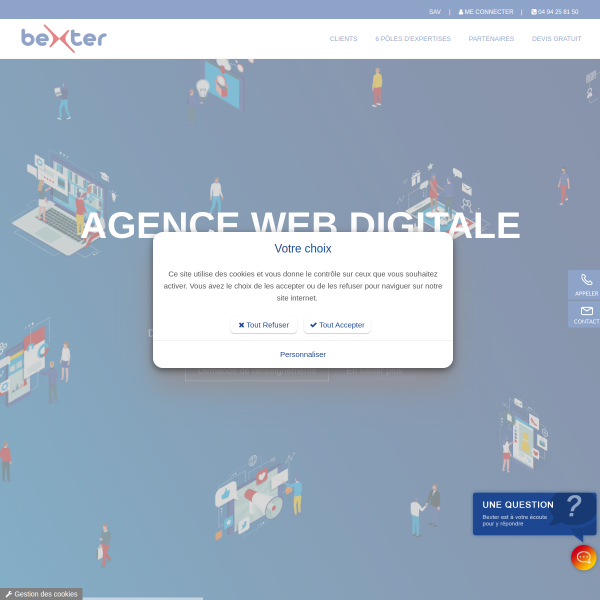 bexter.fr
