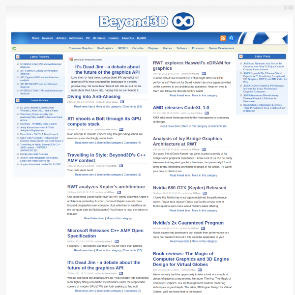 beyond3d.com