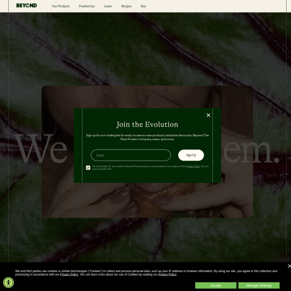 beyondmeat.com