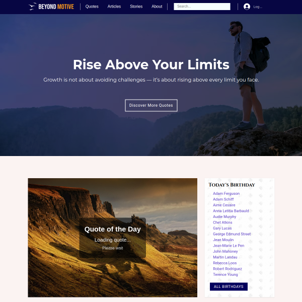 beyondmotive.com