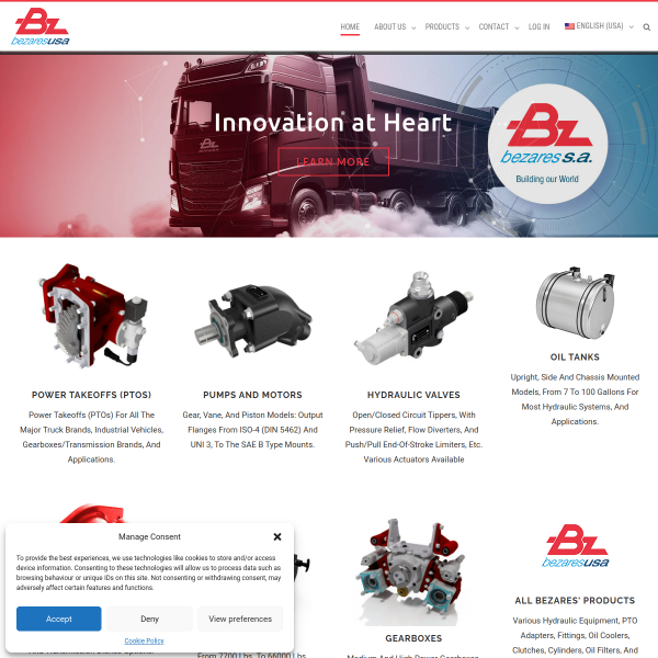 bezares.com