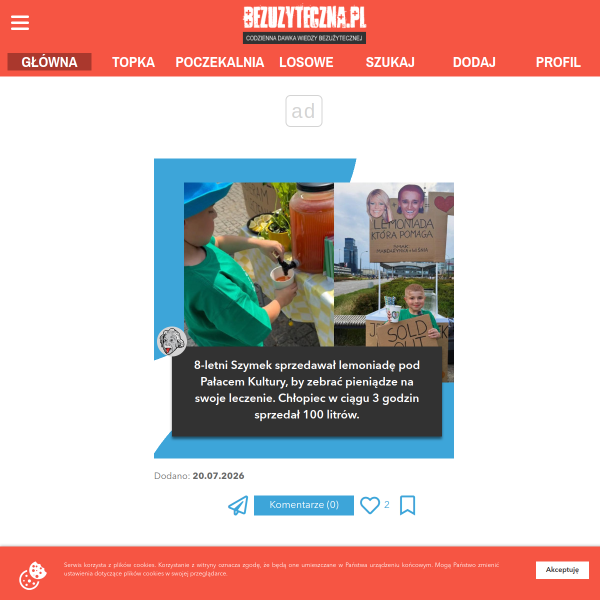 bezuzyteczna.pl