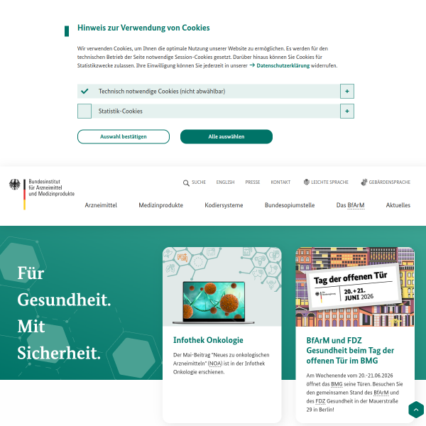 bfarm.de