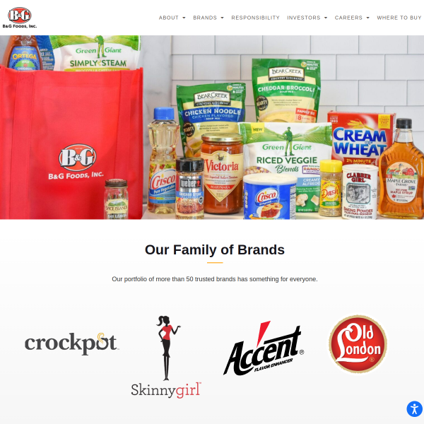 bgfoods.com
