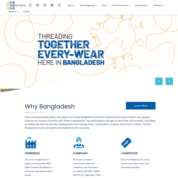 bgmea.com.bd