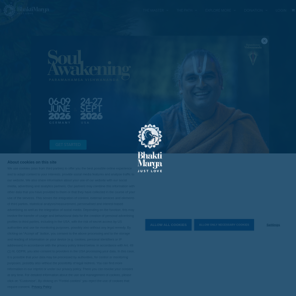 bhaktimarga.org