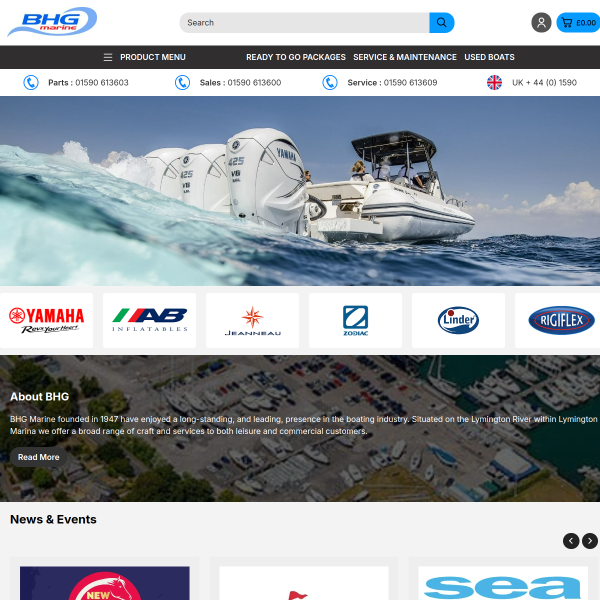 bhg-marine.co.uk