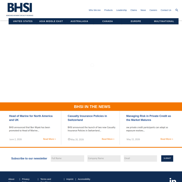 bhspecialty.com