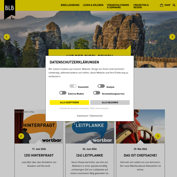 bibellesebund.de