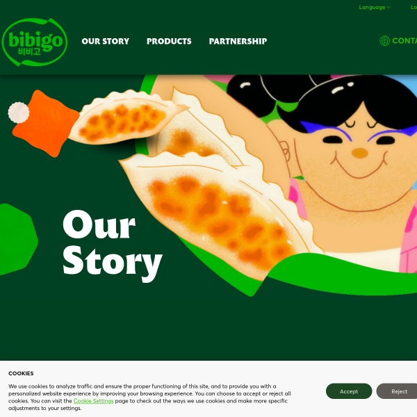 bibigo.com