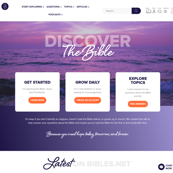 bibles.net