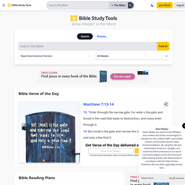 biblestudytools.com