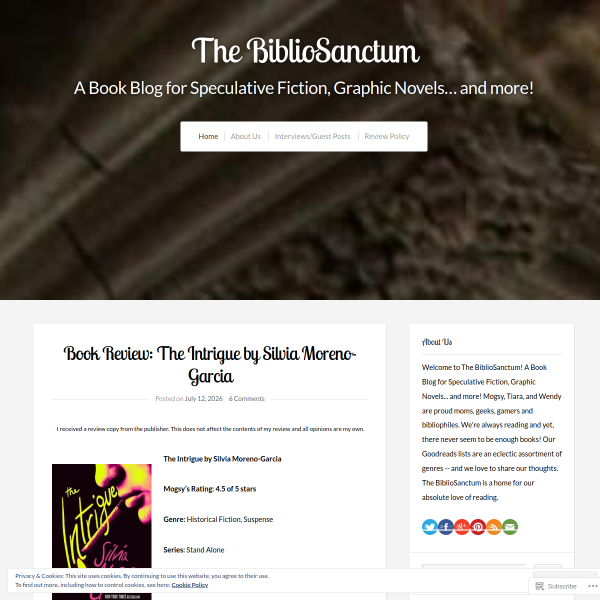 bibliosanctum.com