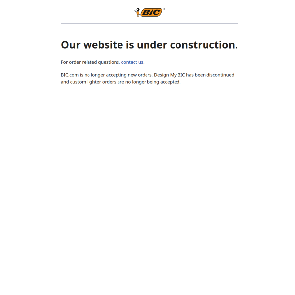 bic.com