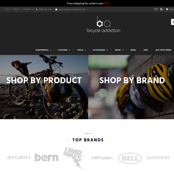 bicycleaddiction.com