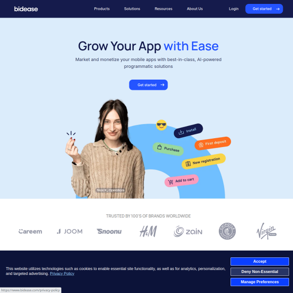bidease.com