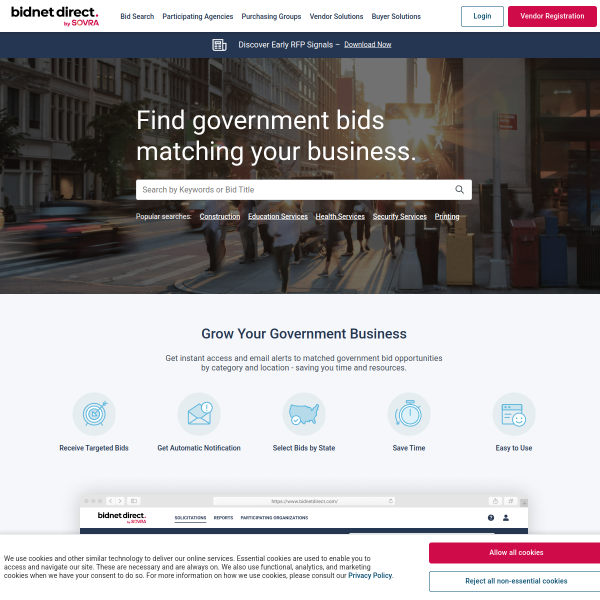 bidnetdirect.com