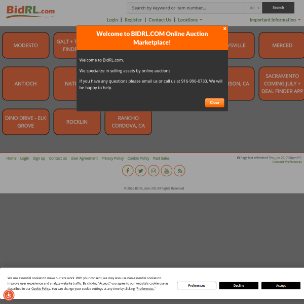 bidrl.com