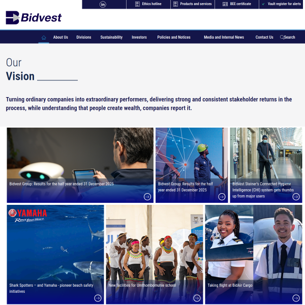 bidvest.com