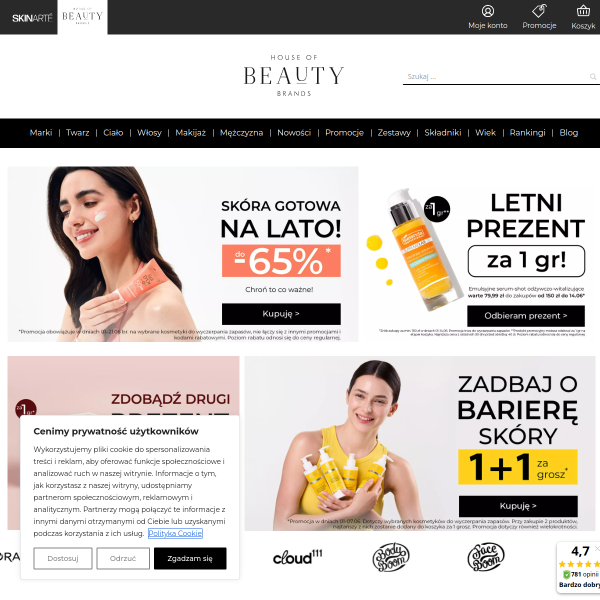bielenda.com