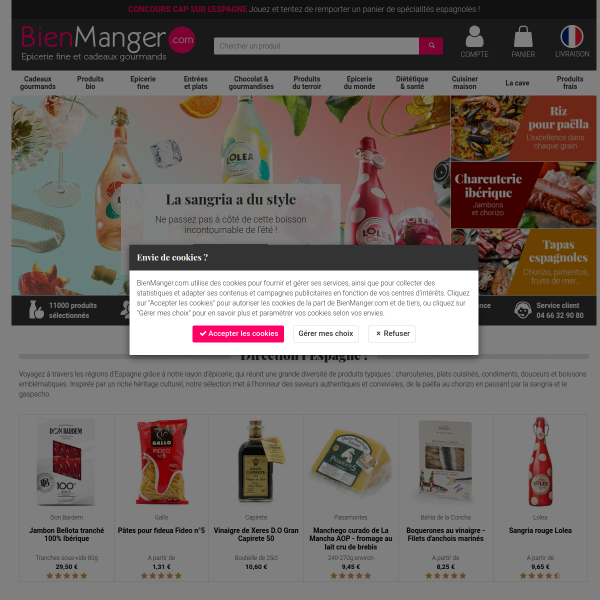 bienmanger.com