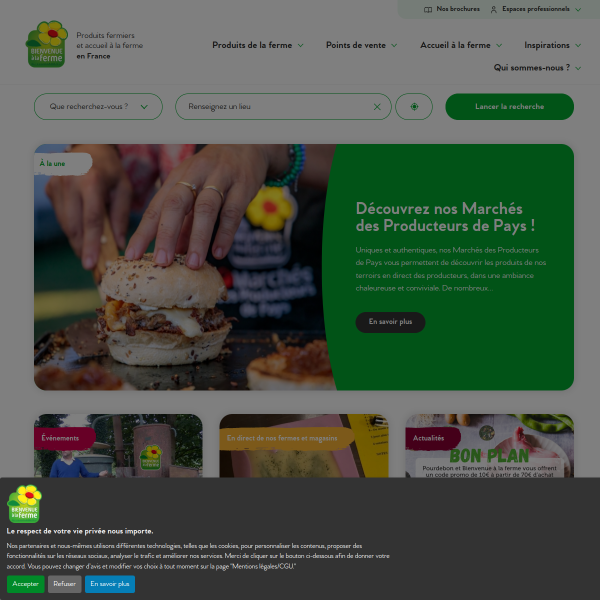 bienvenue-a-la-ferme.com