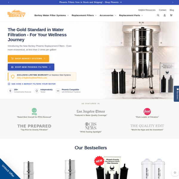 bigberkeywaterfilters.com