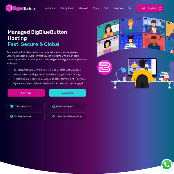 biggerbluebutton.com