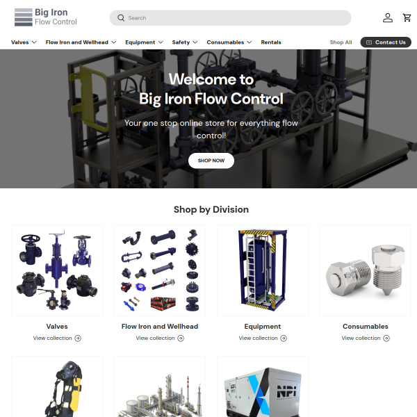 bigironflow.com