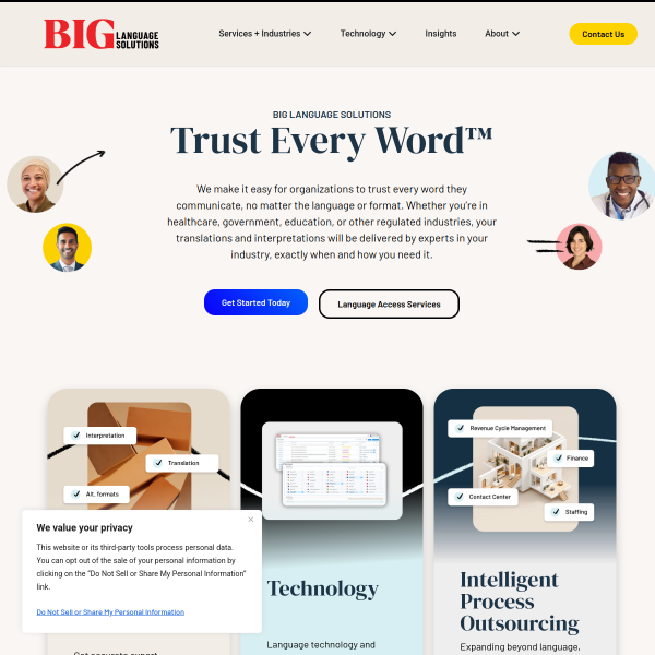 biglanguage.com