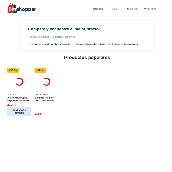 bigshopper.es