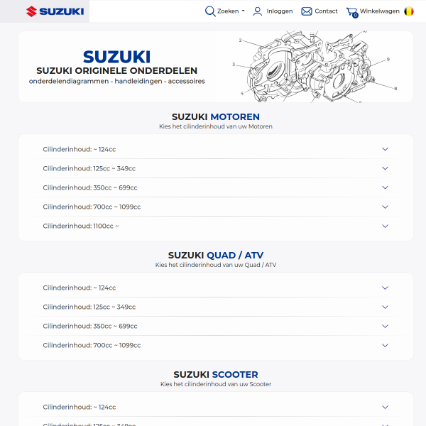 bike-parts-suz.be
