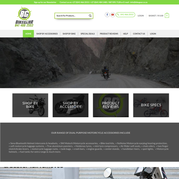 bikegear.co.za