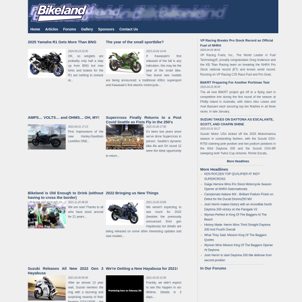 bikeland.org