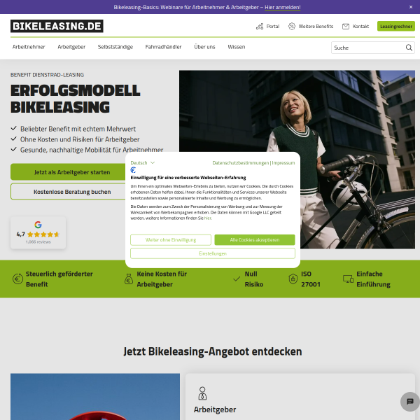 bikeleasing.de