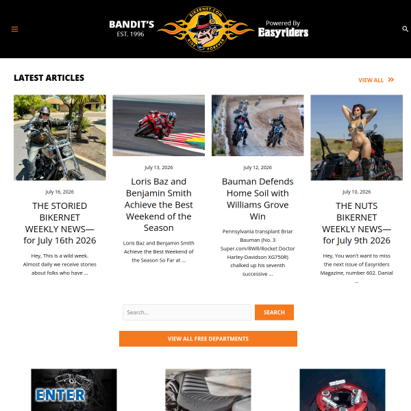 bikernet.com