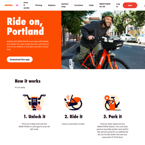 biketownpdx.com